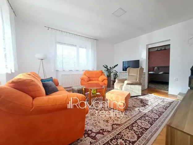 Prodej rodinného domu, Oslavany, 120 m2