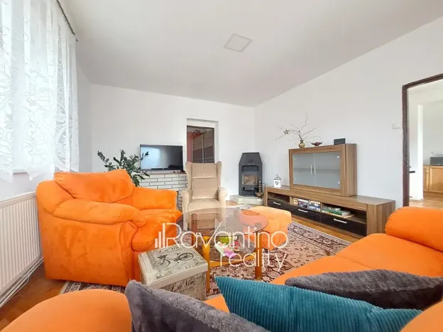 Prodej rodinného domu, Oslavany, 120 m2