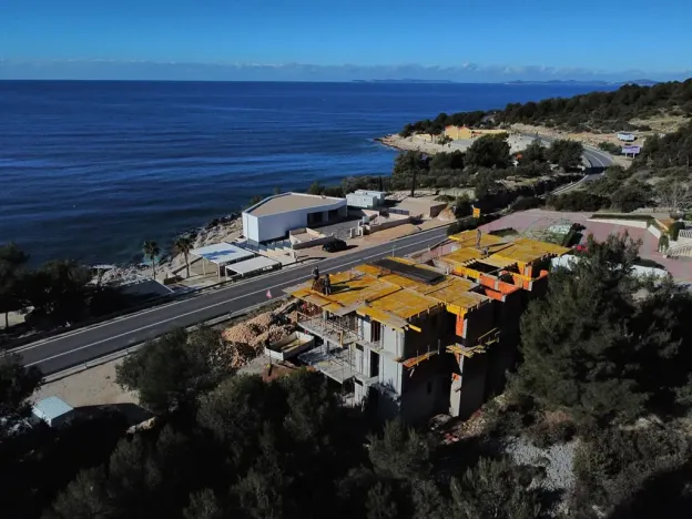 Prodej bytu 3+kk, Primošten, Chorvatsko, 83 m2