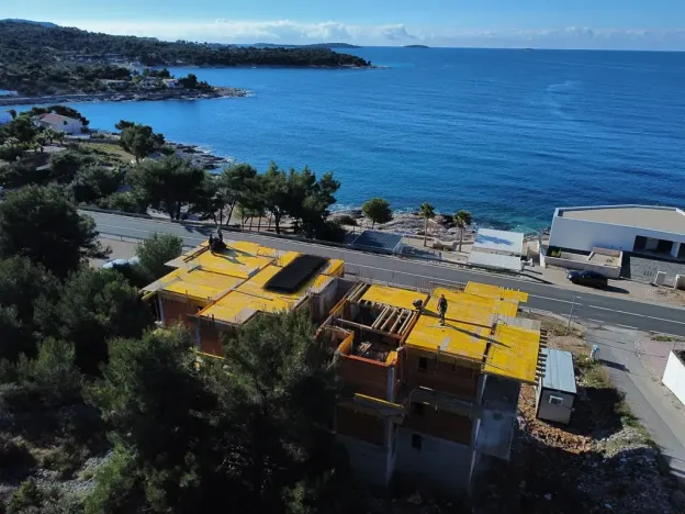 Prodej bytu 3+kk, Primošten, Chorvatsko, 83 m2