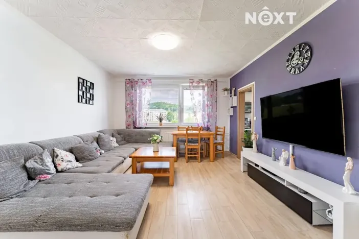 Prodej bytu 3+1, Šumperk, Bratrušovská, 68 m2