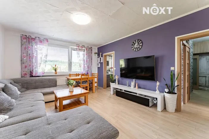 Prodej bytu 3+1, Šumperk, Bratrušovská, 68 m2