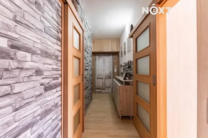 Prodej bytu 3+1, Šumperk, Bratrušovská, 68 m2