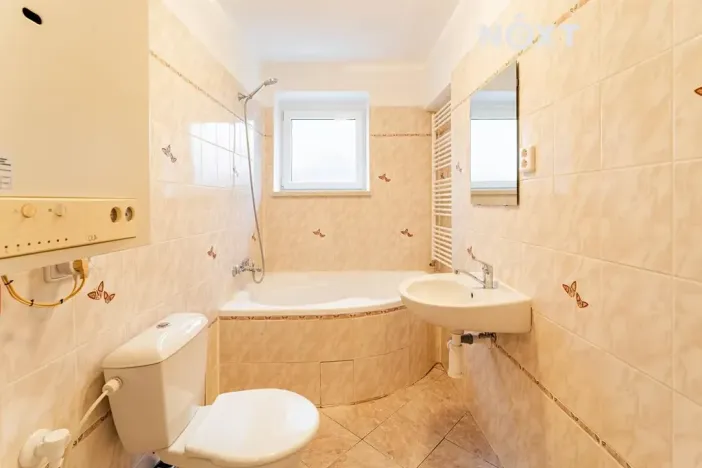 Pronájem bytu 2+1, Šumperk, Zborovská, 49 m2