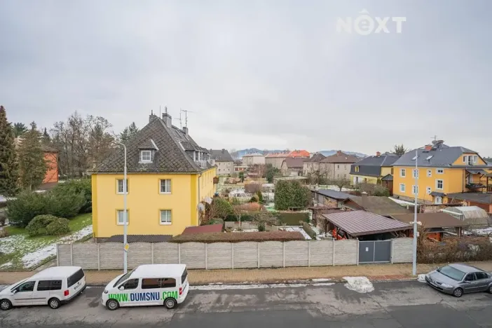 Pronájem bytu 2+1, Šumperk, Zborovská, 49 m2