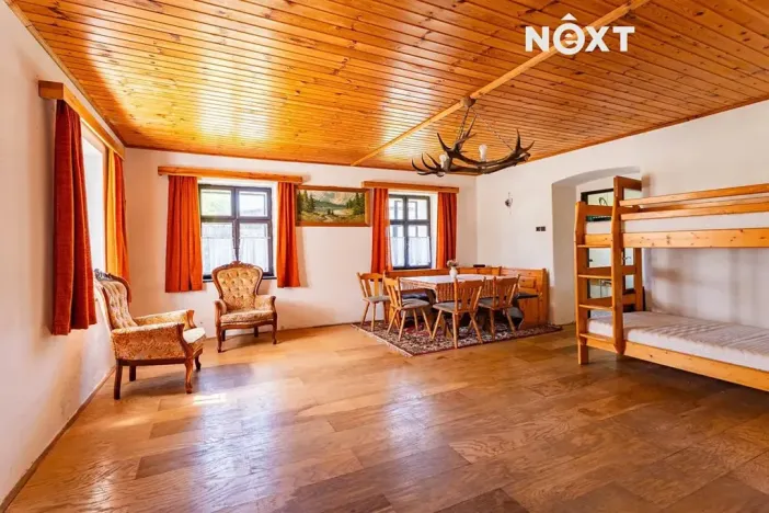 Prodej rodinného domu, Malá Morava, 207 m2