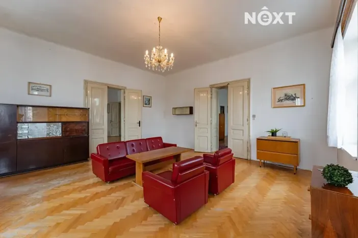 Prodej bytu 4+1, Šumperk, Bulharská, 163 m2