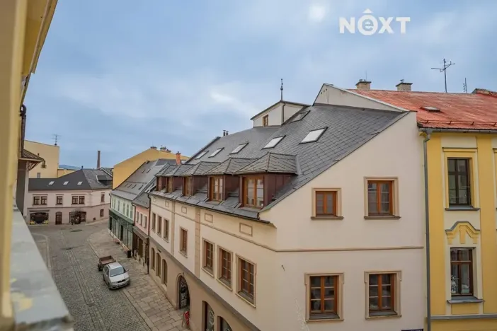 Pronájem bytu 2+1, Šumperk, Starobranská, 73 m2