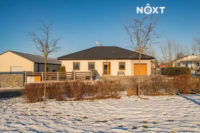 Prodej rodinného domu, Nový Malín, 179 m2