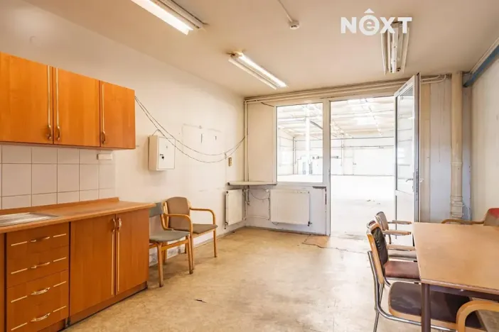 Pronájem výrobních prostor, Zábřeh, 2601 m2