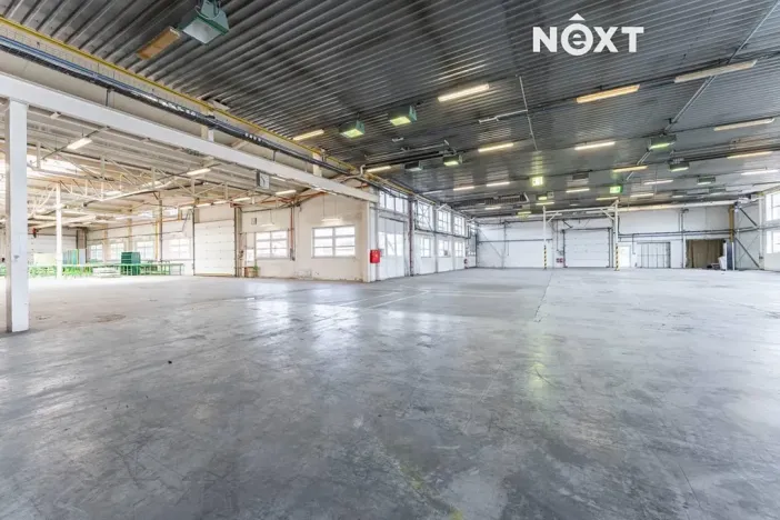 Pronájem výrobních prostor, Zábřeh, 2601 m2
