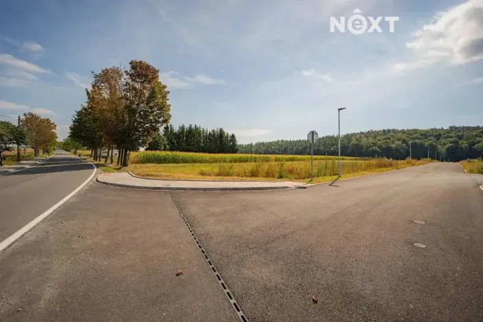 Prodej pozemku pro bydlení, Stavenice, 1092 m2