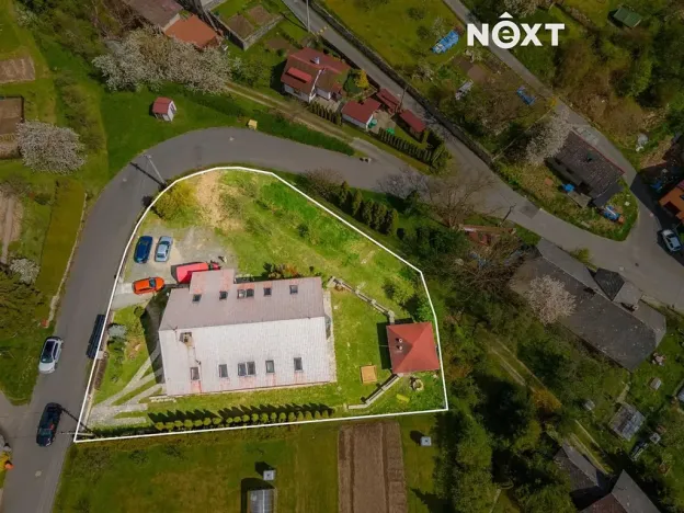 Prodej rodinného domu, Bohutín, 500 m2