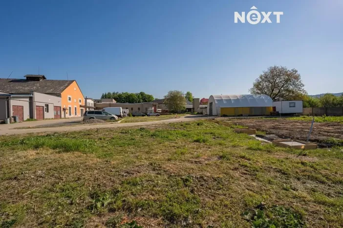 Prodej komerčního pozemku, Šumperk, 933 m2