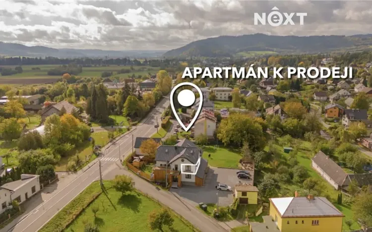 Prodej ubytování, Velké Losiny, Osvobození, 42 m2