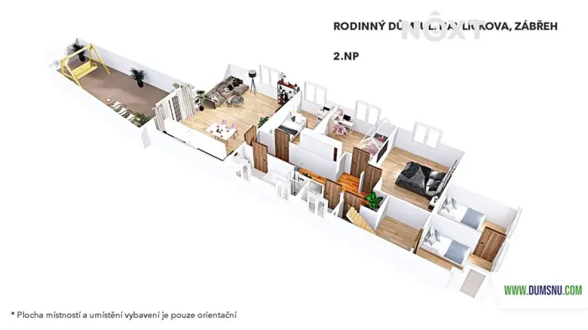 Prodej rodinného domu, Zábřeh, Havlíčkova, 650 m2