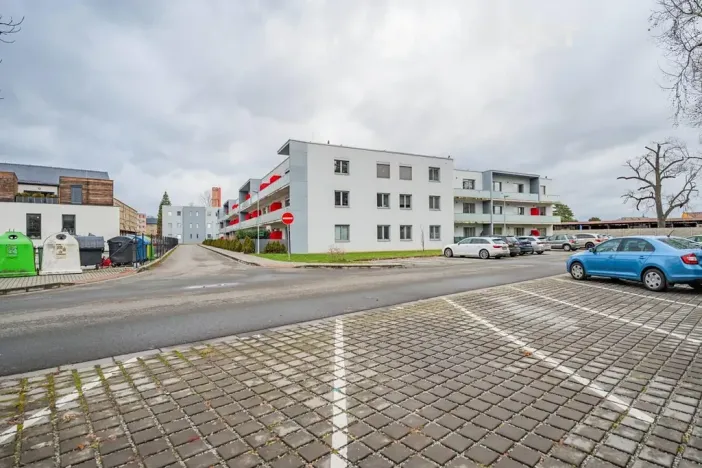 Pronájem pozemku, Zábřeh, 28. října, 15 m2