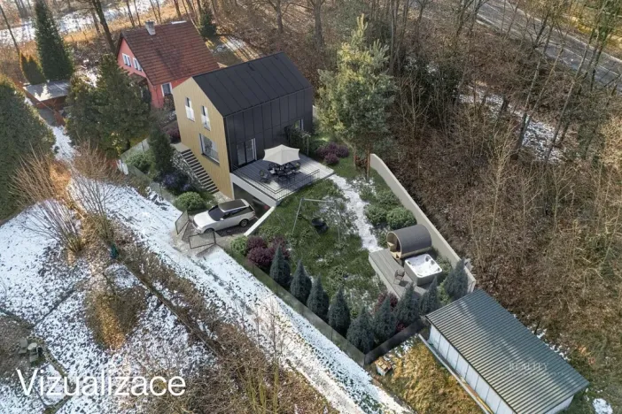 Prodej rodinného domu, Zruč nad Sázavou, Vlašimská, 119 m2