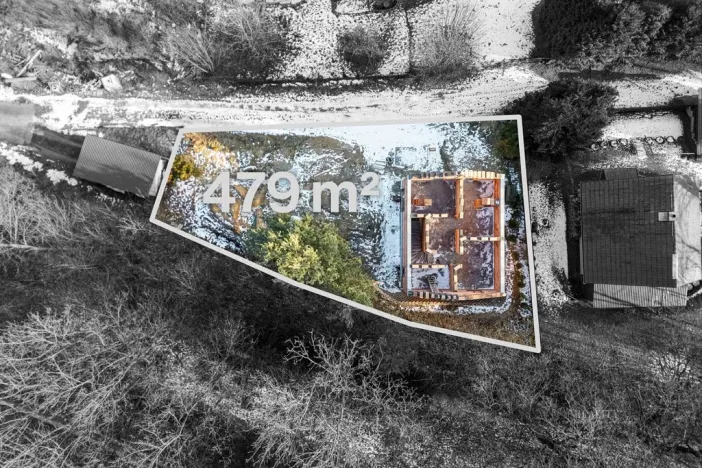 Prodej rodinného domu, Zruč nad Sázavou, Vlašimská, 119 m2