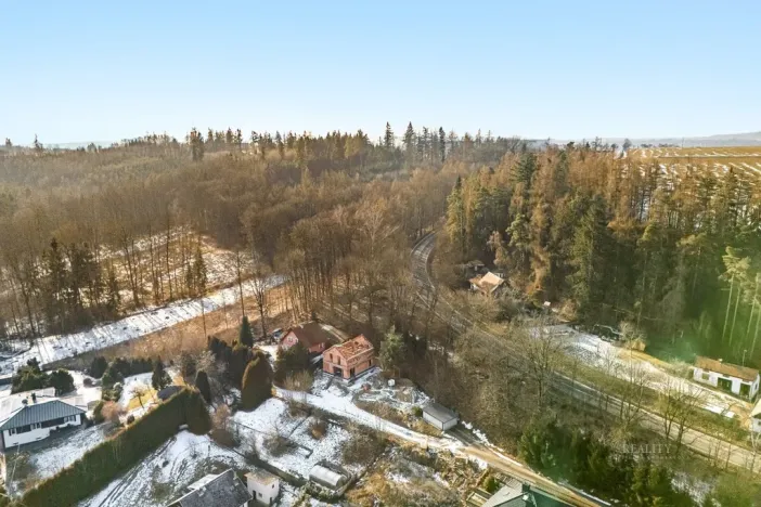 Prodej rodinného domu, Zruč nad Sázavou, Vlašimská, 119 m2