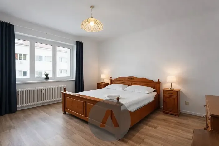 Pronájem bytu 2+1, Brno, Tábor, 58 m2