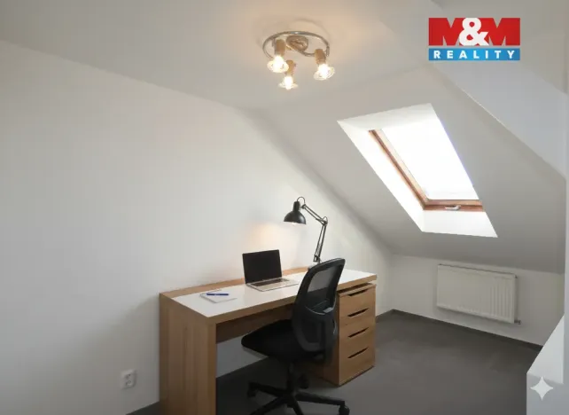 Pronájem bytu 2+kk, Ostrava - Přívoz, Terezy Novákové, 38 m2