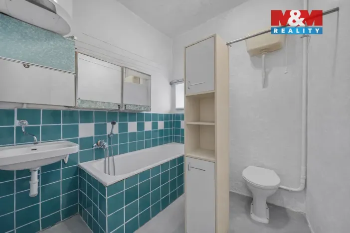 Prodej rodinného domu, Hradec Králové - Nový Hradec Králové, Husova, 92 m2