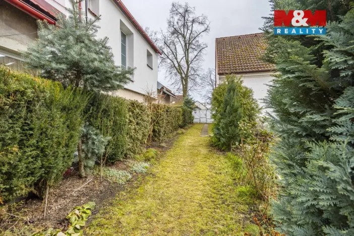 Prodej rodinného domu, Hradec Králové - Nový Hradec Králové, Husova, 92 m2