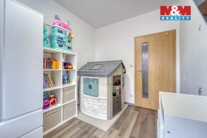 Prodej bytu 3+kk, Plzeň - Křimice, Žitná, 70 m2