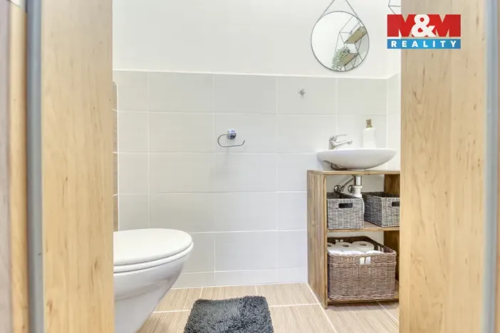 Prodej bytu 3+kk, Plzeň - Křimice, Žitná, 70 m2