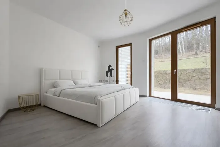 Pronájem bytu 2+kk, Praha - Košíře, Naskové, 62 m2