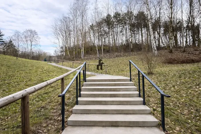 Pronájem bytu 2+kk, Praha - Košíře, Naskové, 62 m2