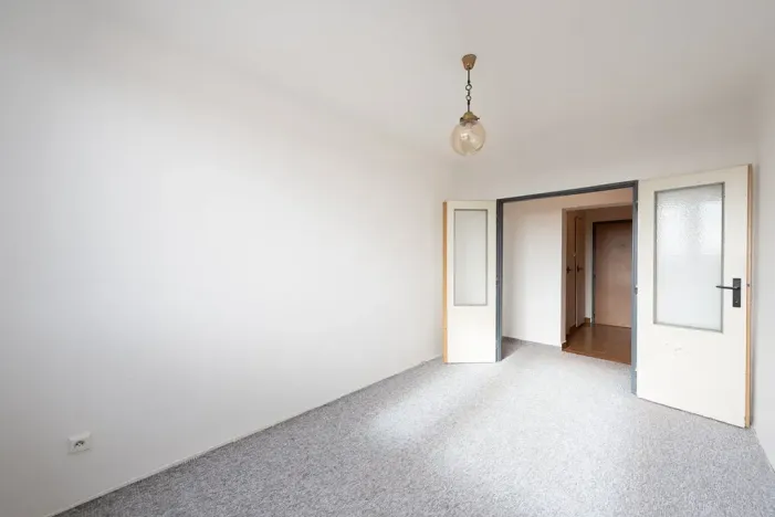 Prodej bytu 2+kk, Praha - Kamýk, Zimova, 43 m2