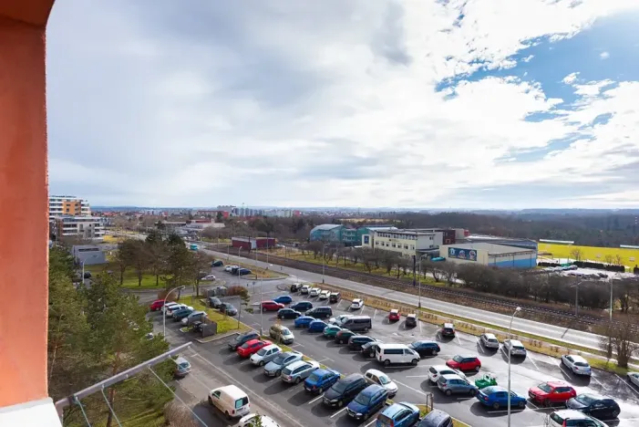 Prodej bytu 2+kk, Praha - Kamýk, Zimova, 43 m2