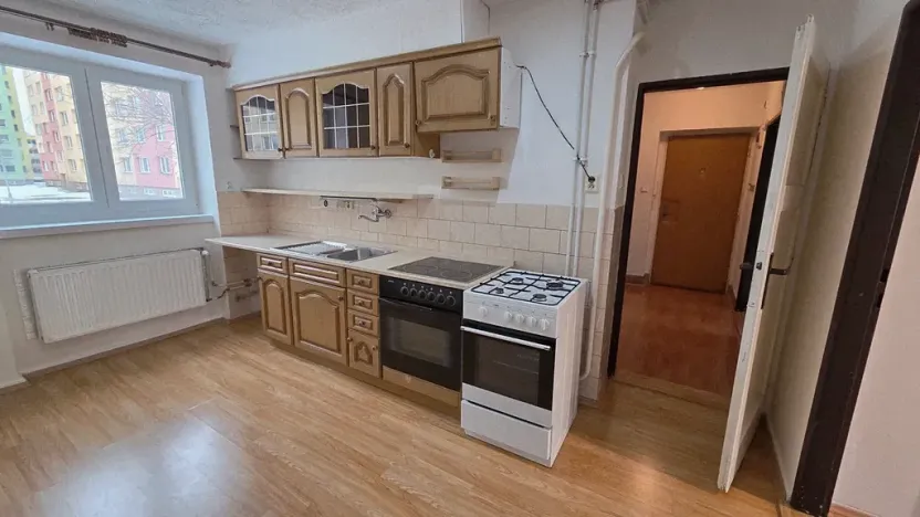 Pronájem bytu 2+1, Nový Jičín, Máchova, 59 m2