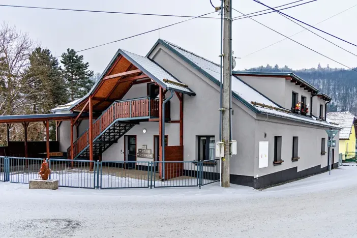 Prodej ubytování, Odry, 250 m2