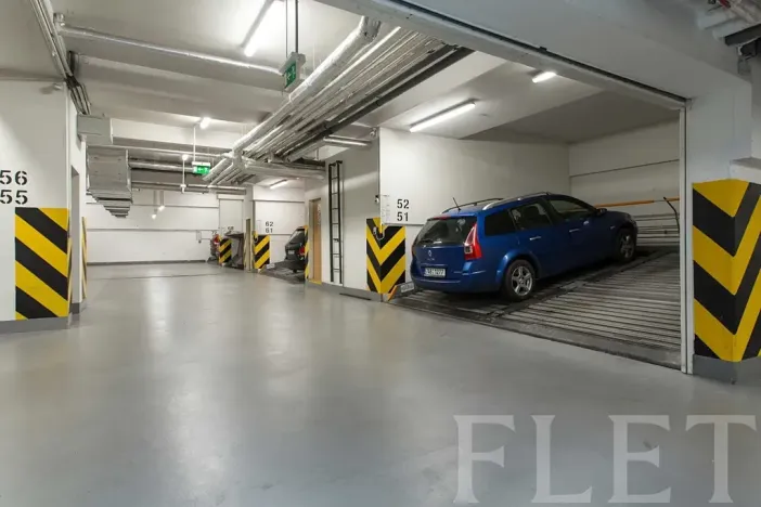 Prodej bytu 2+kk, Praha - Kbely, Herlíkovická, 50 m2