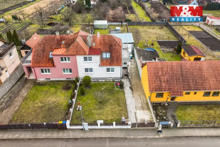 Prodej rodinného domu, Mikulov, Vinohrady, 142 m2