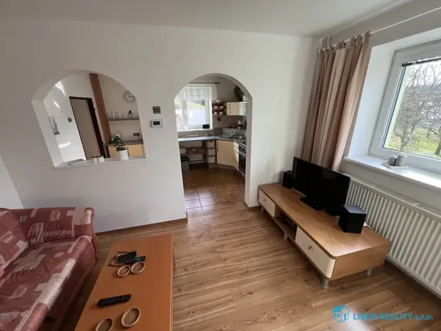 Prodej rodinného domu, Hustopeče nad Bečvou, 130 m2