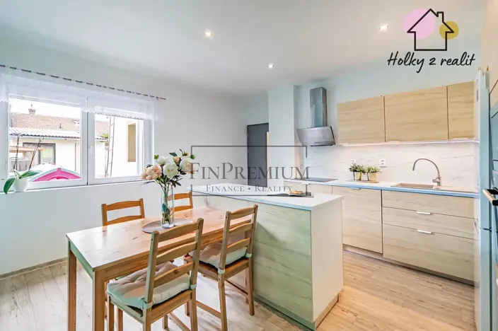 Prodej rodinného domu, Brandýsek, Před přejezdem, 98 m2