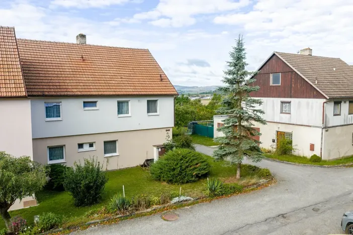 Prodej vícegeneračního domu, Třebíč, Račerovická, 480 m2