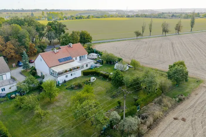 Prodej vícegeneračního domu, Třebíč, Račerovická, 480 m2