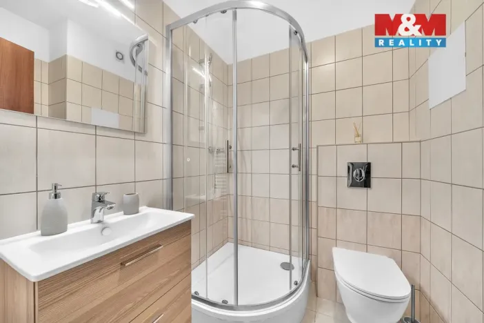 Prodej bytu 1+kk, Přelouč, Edvarda Beneše, 38 m2