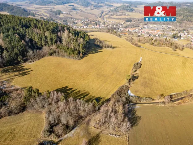 Prodej louky, Malenice, 25808 m2