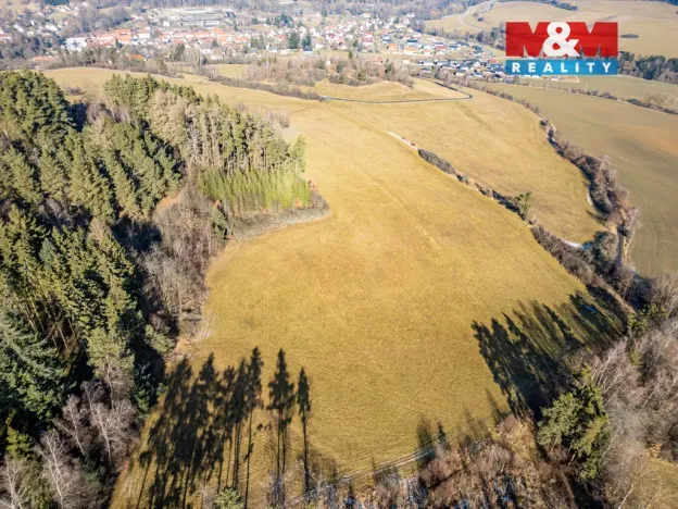 Prodej louky, Malenice, 25808 m2