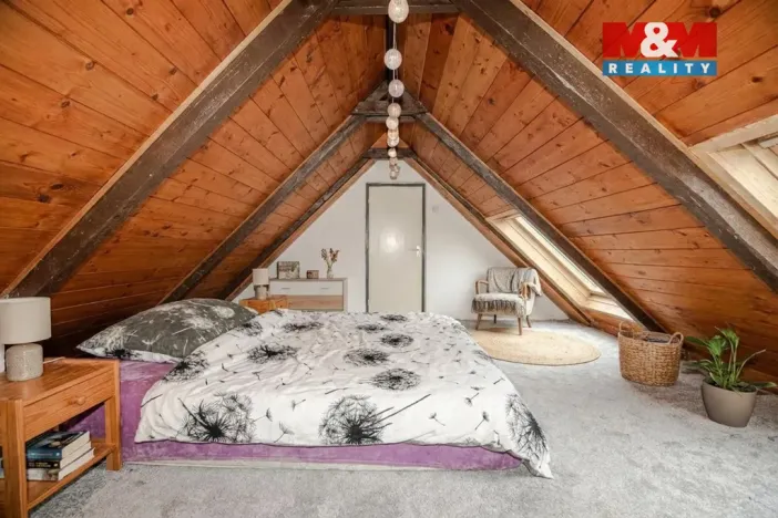 Prodej chaty, Malé Svatoňovice, Úpická, 40 m2