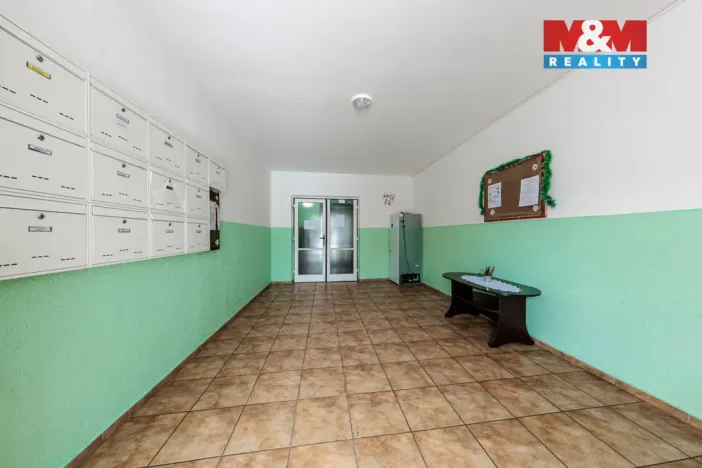 Prodej bytu 1+1, Kraslice, Čs. armády, 35 m2