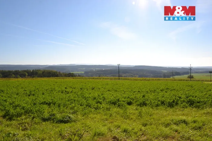 Prodej pozemku pro bydlení, Žernov, 1504 m2