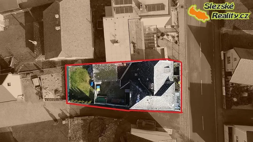 Prodej rodinného domu, Kobeřice, Slezská, 180 m2