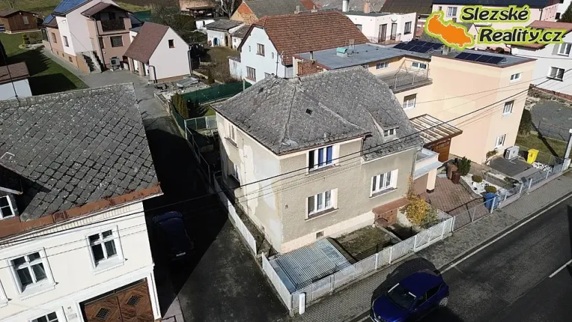 Prodej rodinného domu, Kobeřice, Slezská, 180 m2